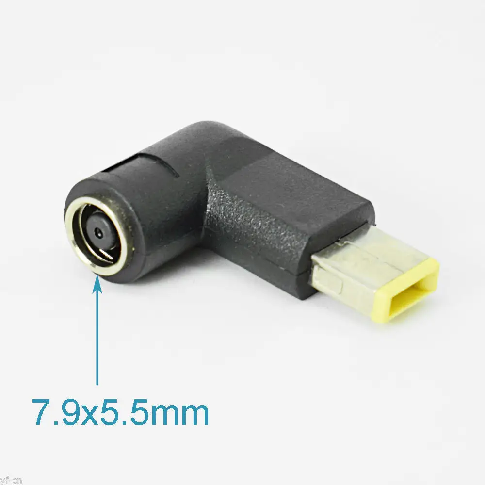 Square To Round Head Adapter 7.9x5.5