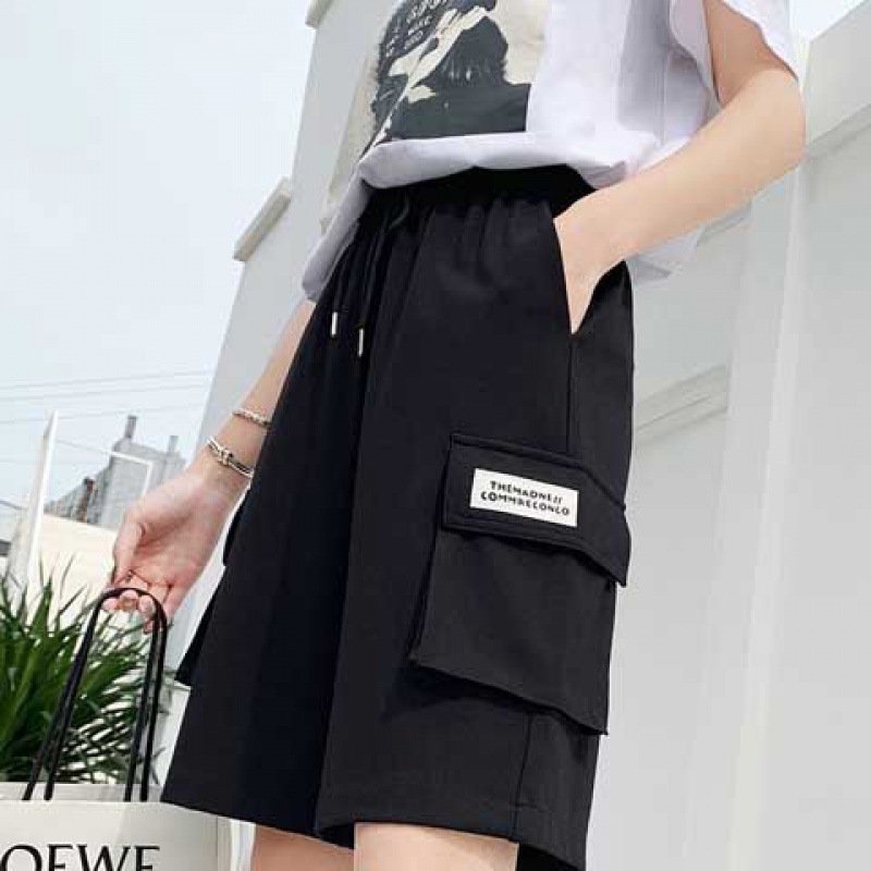 Fashion Straight Trendy Casual Shorts