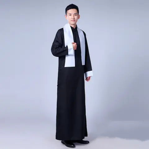 May Fourth Youth Student in Crosstalk Clothing Coat