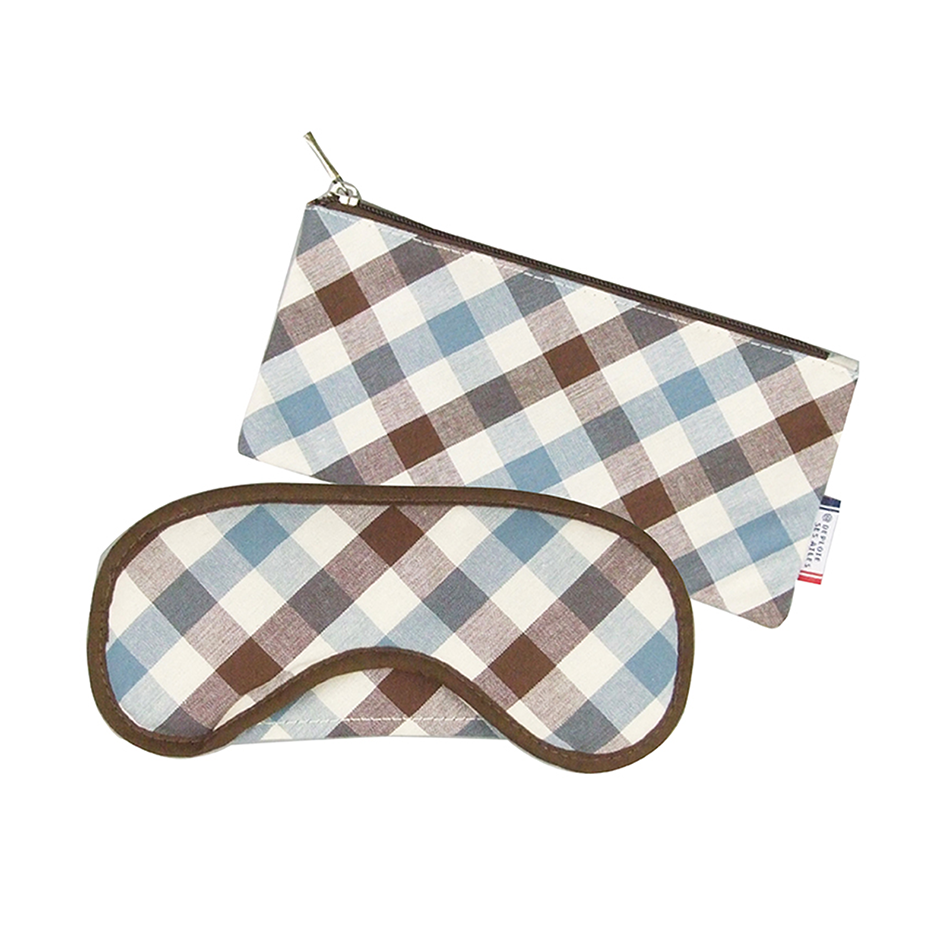 Sleeping Eye Mask Cover EyeShade Blindfold Travel Relax Sleep Eye Mask AT FIRST