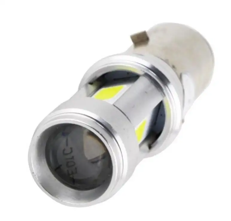 Motorcycle Big Bulbs Pedal Electric Bike LED