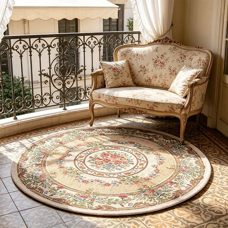 European Retro Style French Pastoral American Country