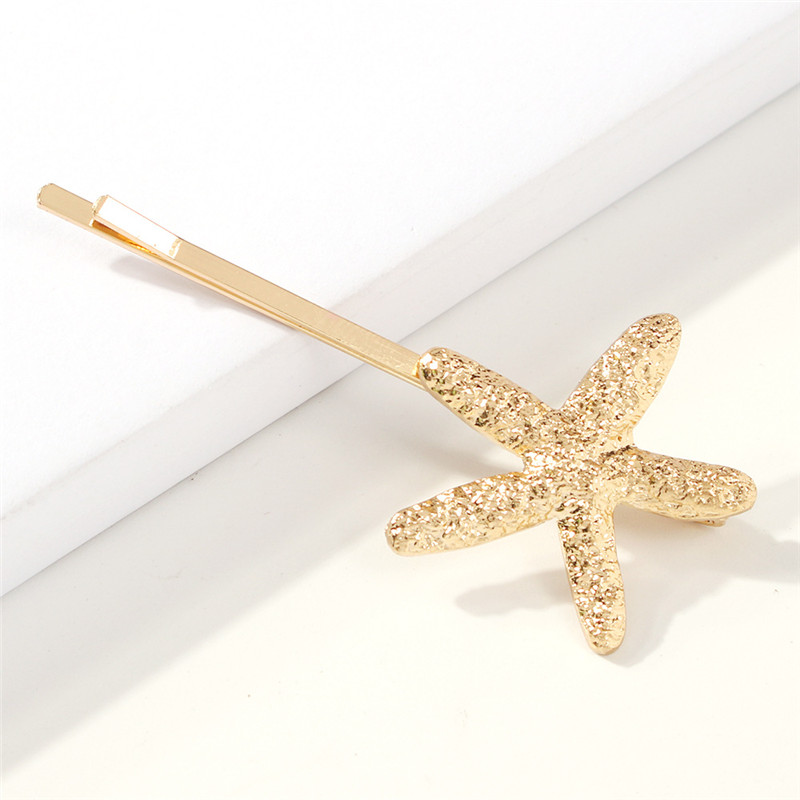 Creative Seaside Holiday Style Hairpin Hair Accessories