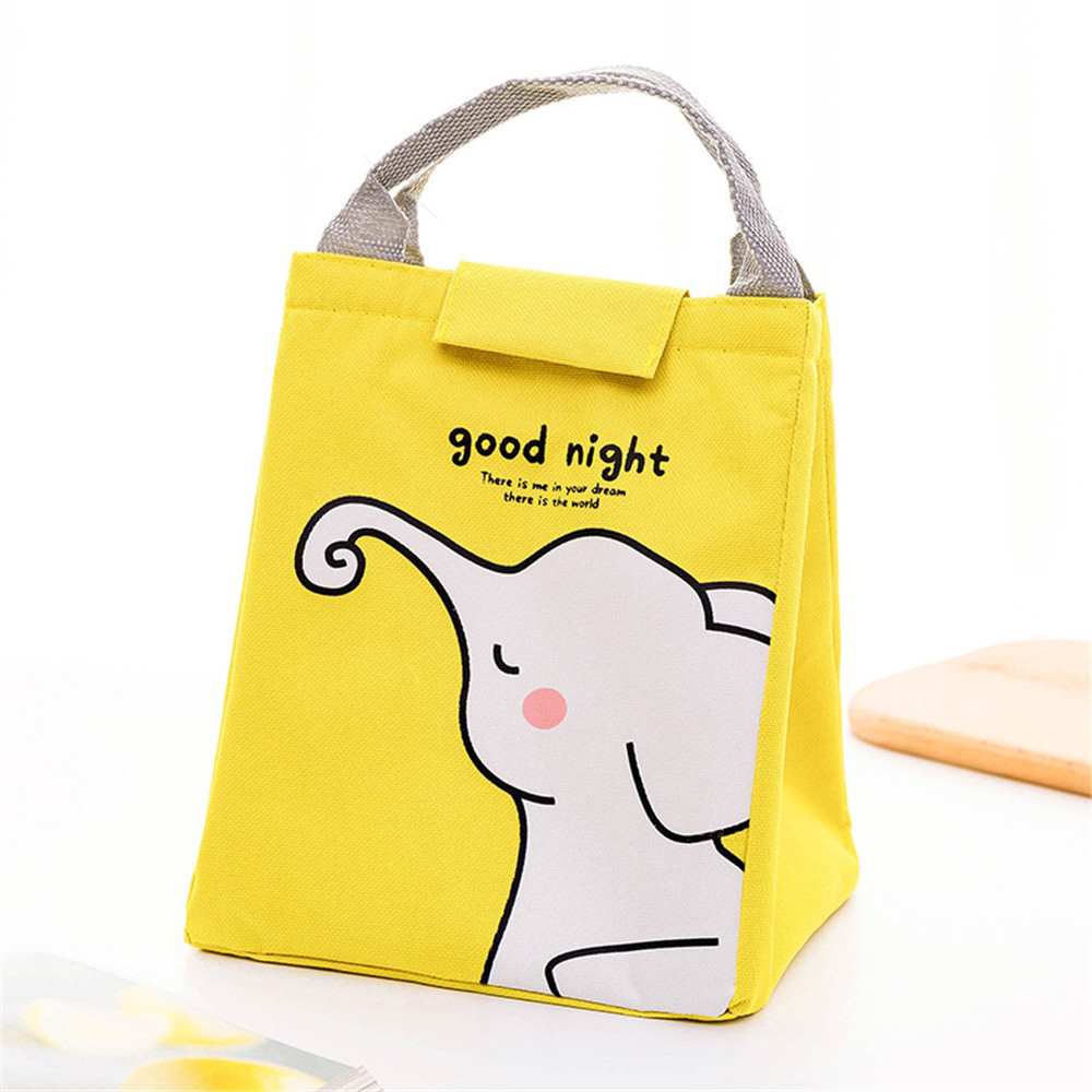 Title 4, Portable lunch bag