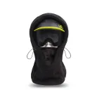 Black With Helmet
