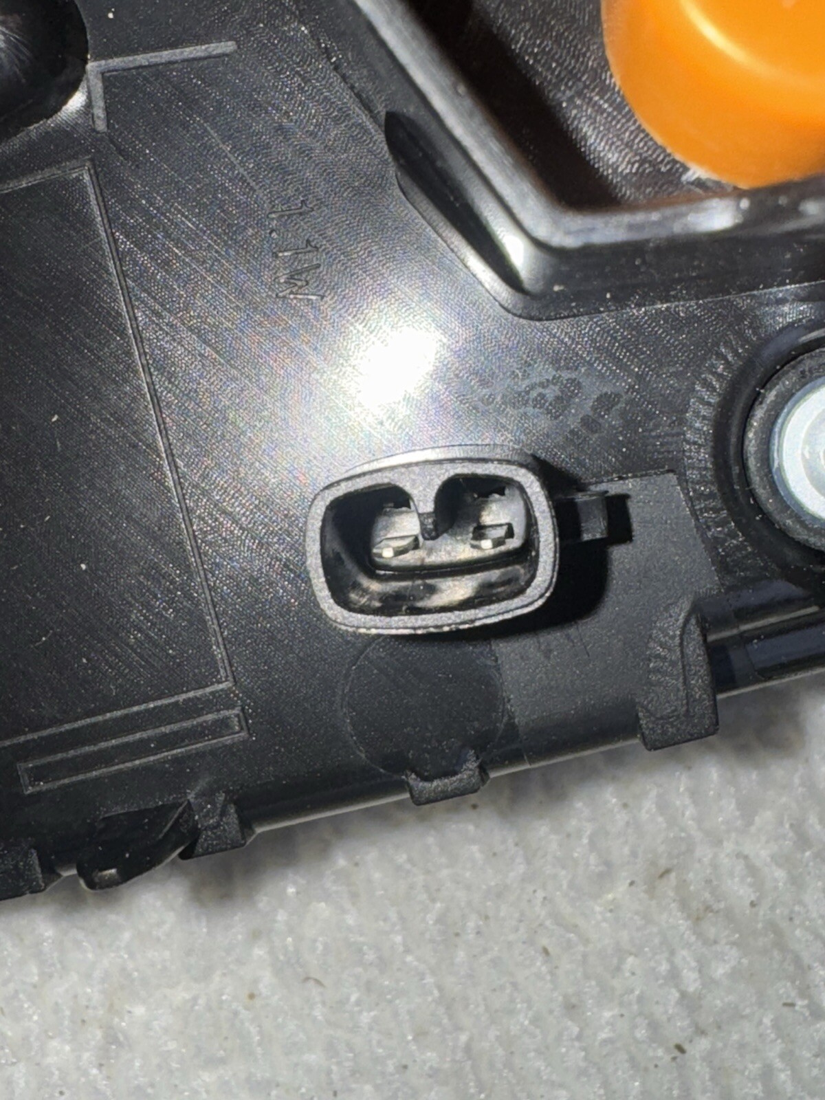 Passenger Side Left Rear Bottom Bumper Light For Toyota Prius — image 5