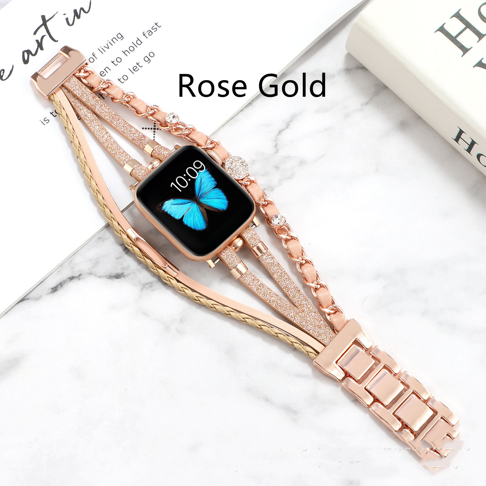 Rose Gold