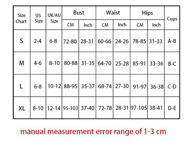 Swimsuit Women's Two-piece With Chest Pad Bikini - Image 3