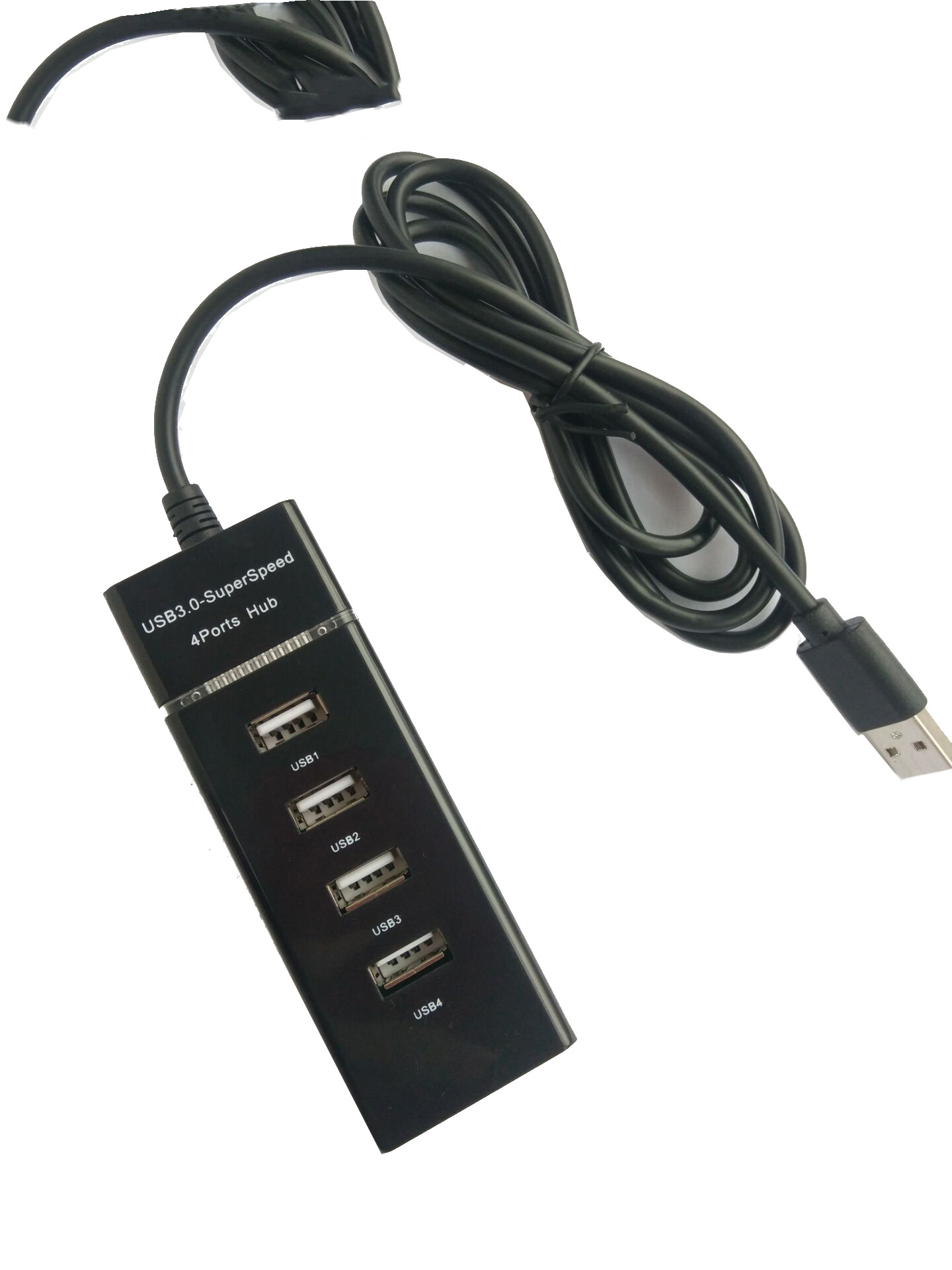 USB Splitter High-speed 3.0 HUB 4-port Hub - Image 4