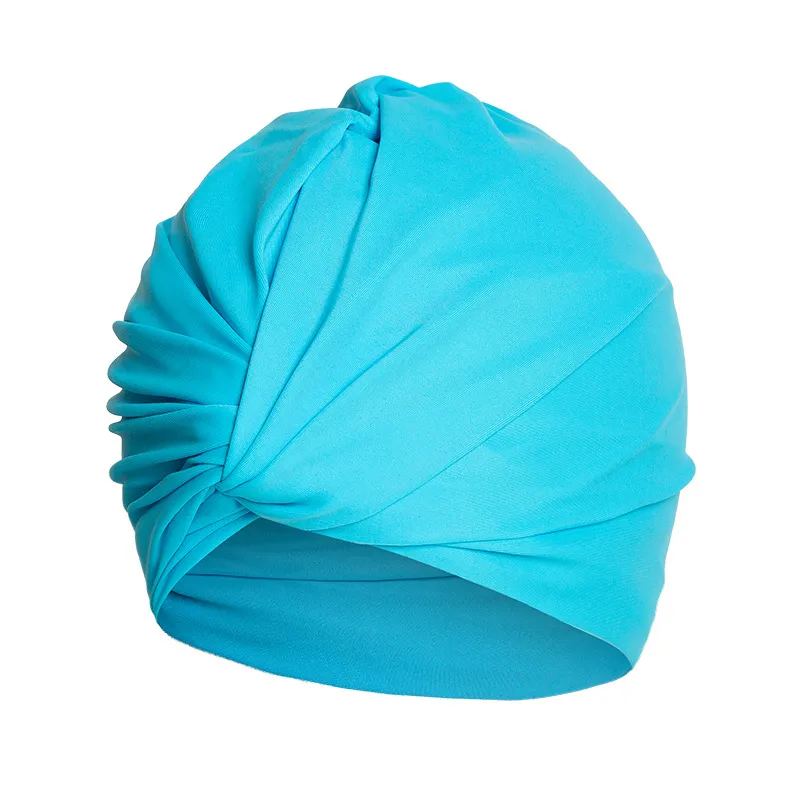 Women's Stretch Bracelet Comfort Ear Guards - Lake Blue