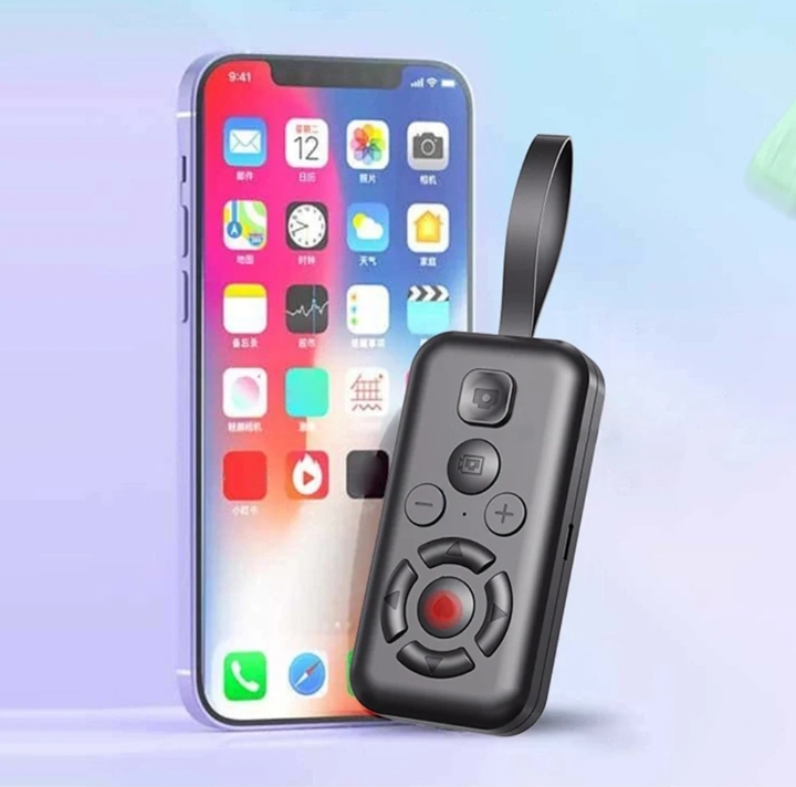 Mini contrôleur de navigation de contenu sans fil – Image 4