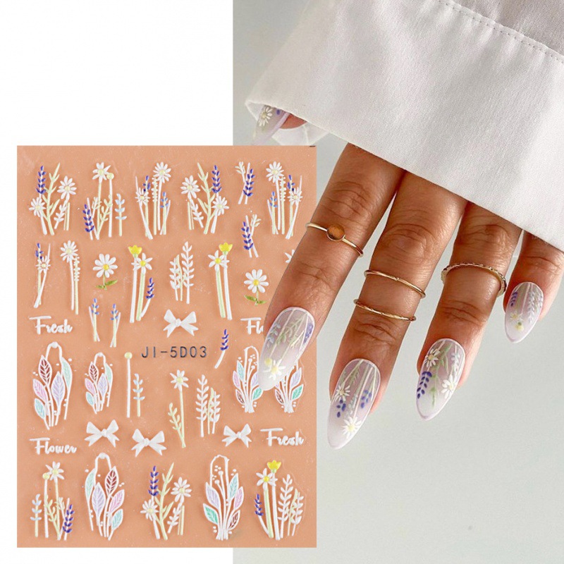 Title 5, Fashion Love Summer Camphire Stickers