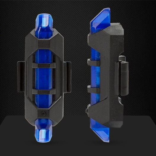 Велосипедный фонарь Светодиодный задний фонарь