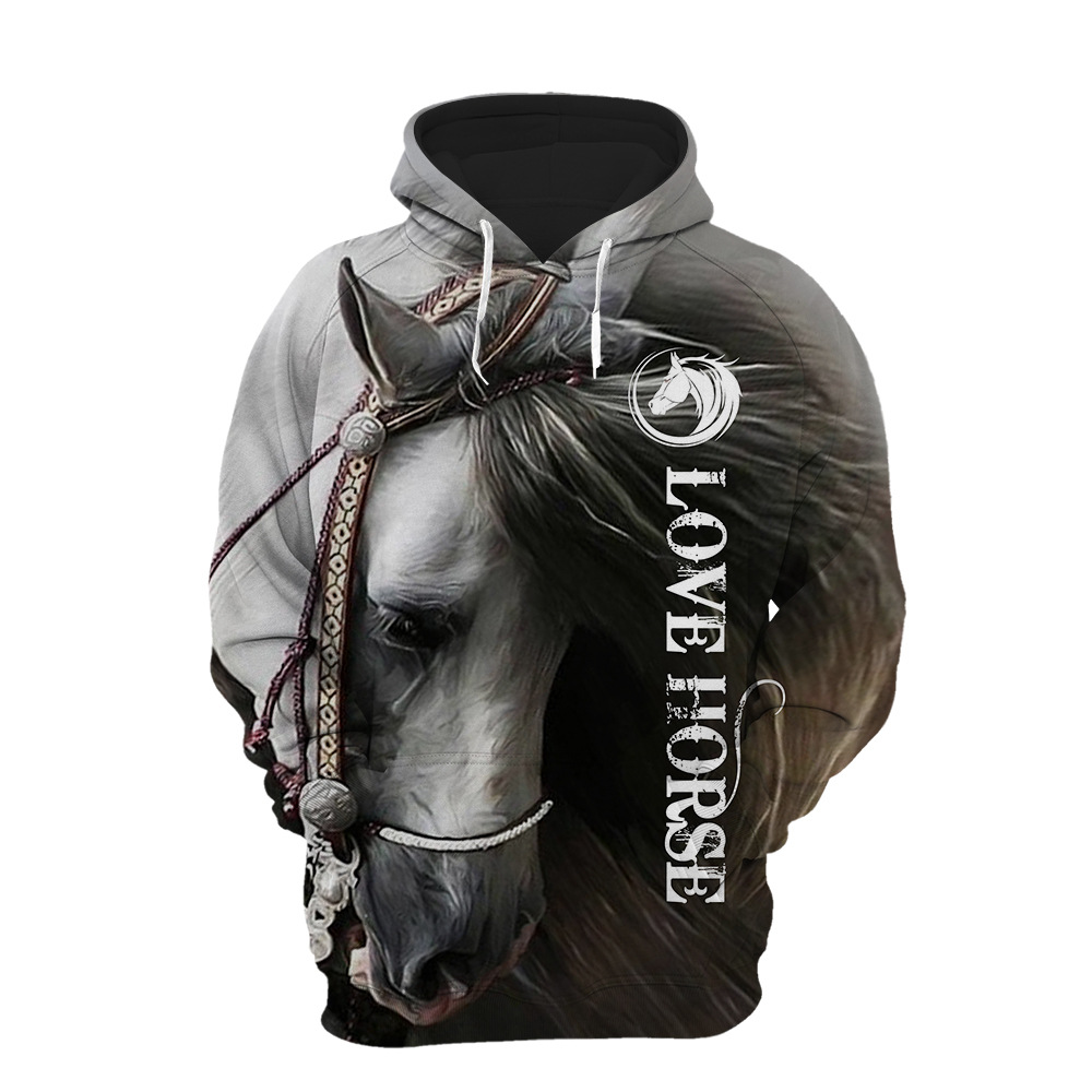 Horse War Horse Series Hooded Headgear