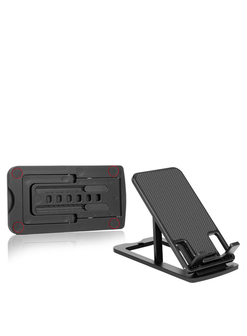 Ultra-thin Mobile Phone Desktop Office Portable Computer Base Stand - Image 6