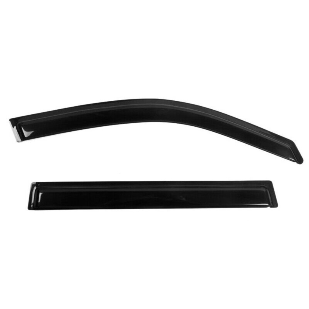 For 2012-16 H Onda CR-V Slim Style Acrylic Window Visors Rain Sun Guard Deflector