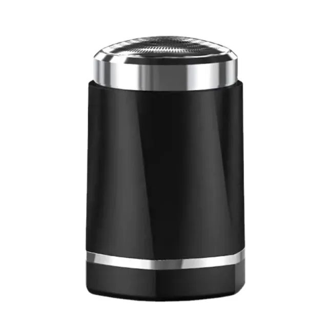 Electric Shaver USB Rechargeable Multifunctional Fashion Black - Shop at LoveMi