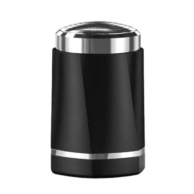 Electric Shaver USB Rechargeable Multifunctional Fashion - Black