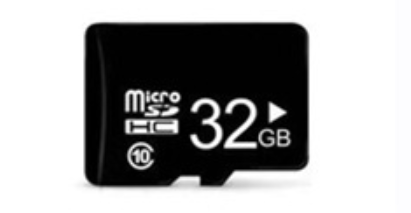 32GB memory card