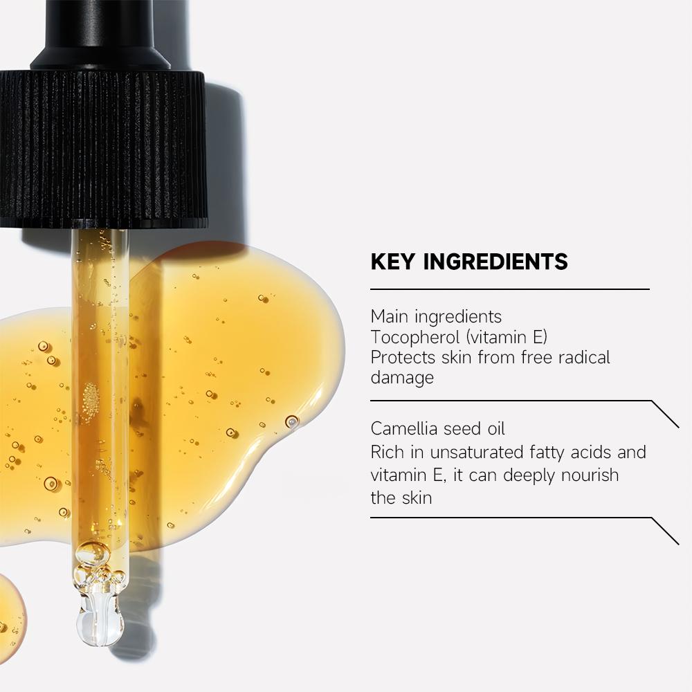 Tunmate Vitamin E Bath Oil — foto 6