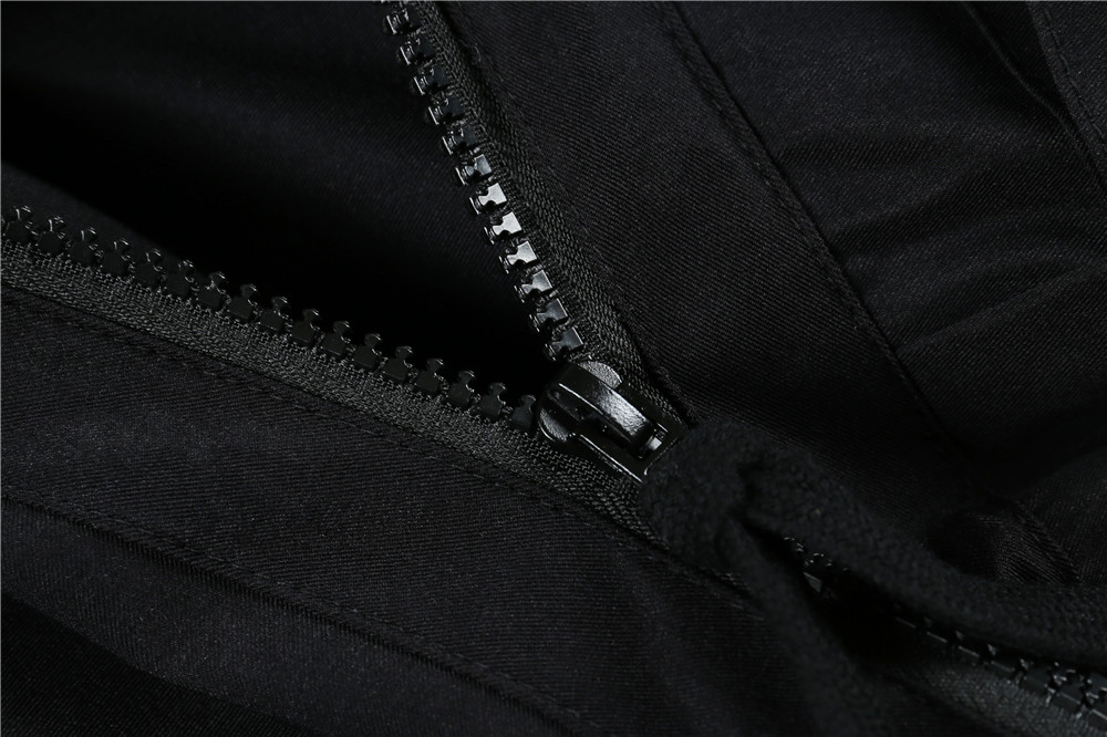 Title 2, High Street Functional Wind Zipper Multi-pocket...