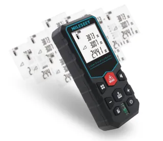 Handheld Precision Laser Rangefinder Electronic Ruler