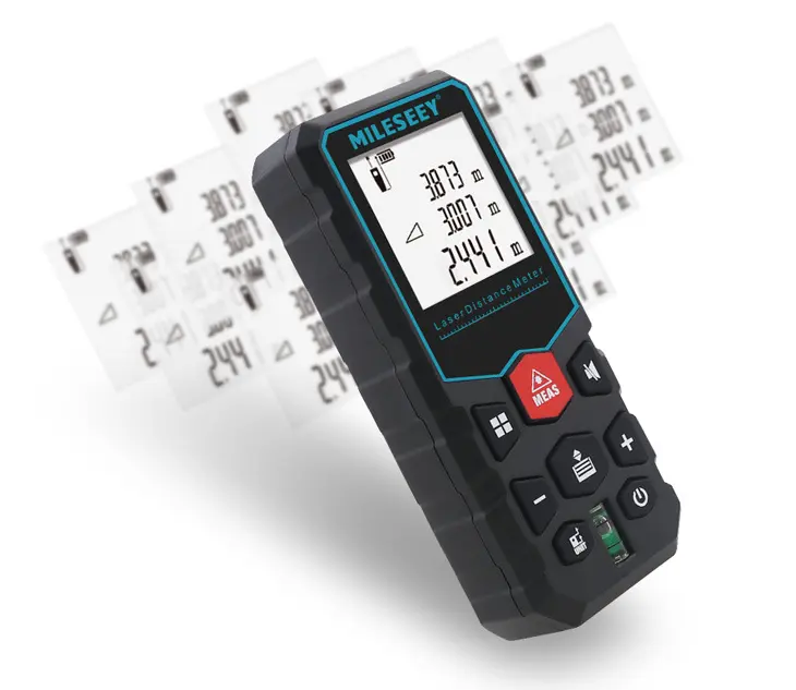 Handheld Precision Laser Rangefinder Electronic Ruler