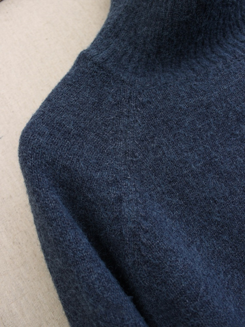 Title 9, Turtleneck Sweater Long Sleeve Bottom Knit