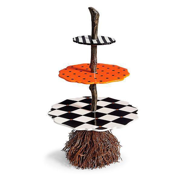 Broom round table