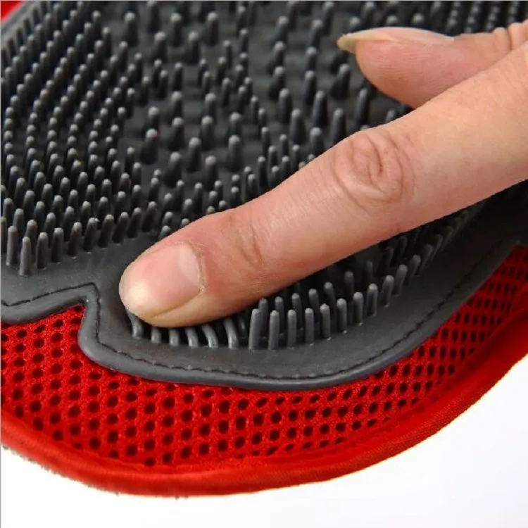 Dog fur Grooming Massage Brush – image 2
