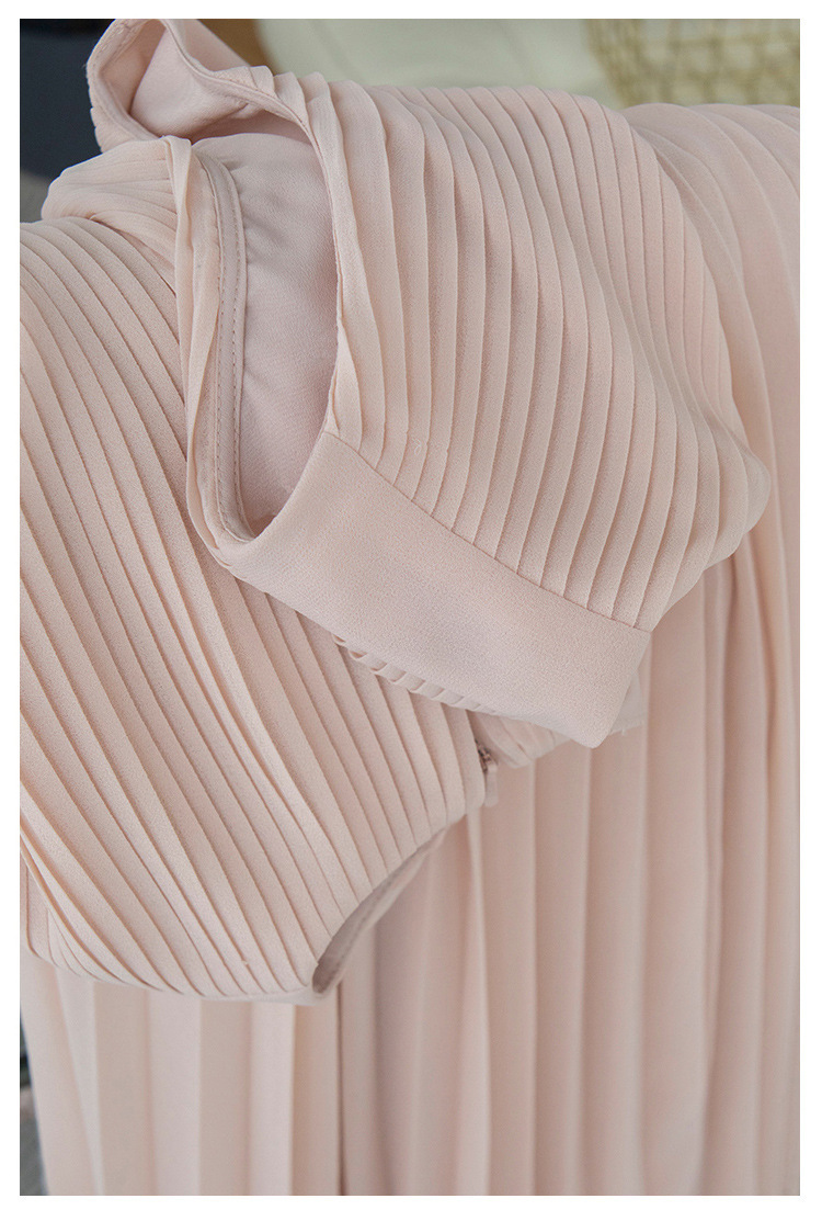 Chiffon Long Dress, picture 4 of 8
