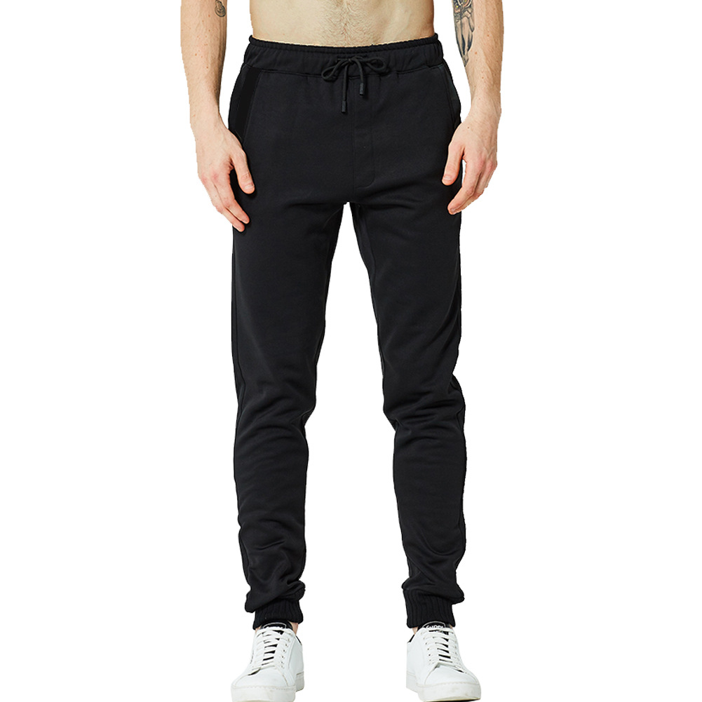 Title 6, Herren lockere Sport- und Freizeit-Hose in Unif...