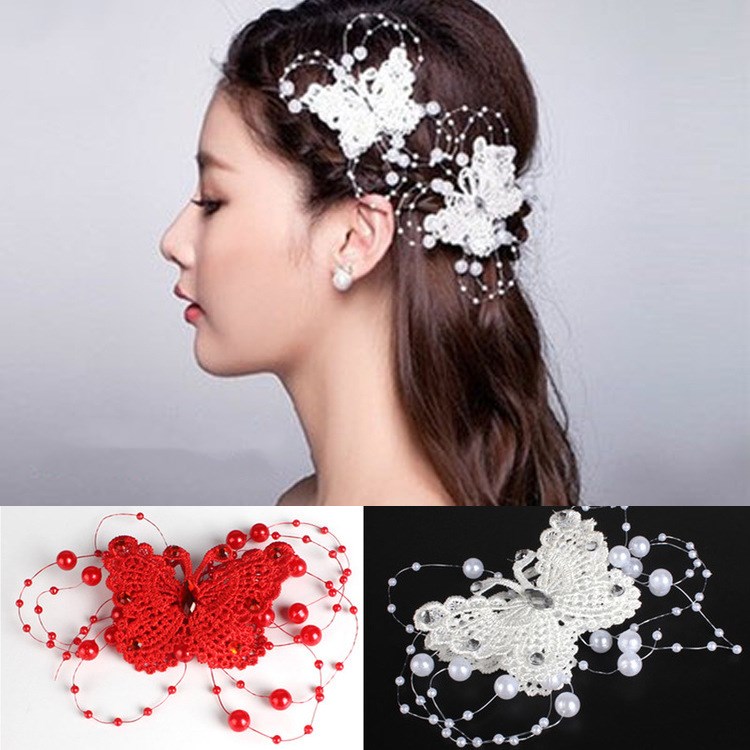 Title 2, Wedding Bride Rhinestone Cartoon Crown Flower H...