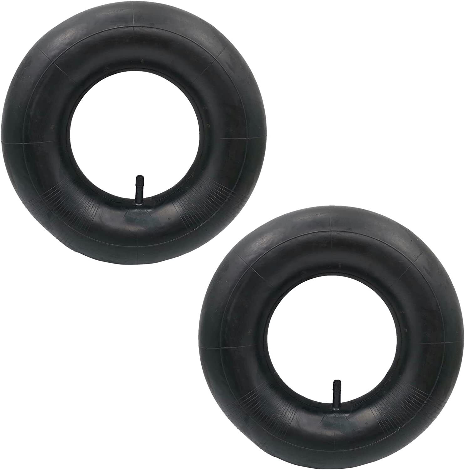 2x 6 TYRE INNERTUBE 13X5.00-6 STRAIGHT VALVE INNER TUBE