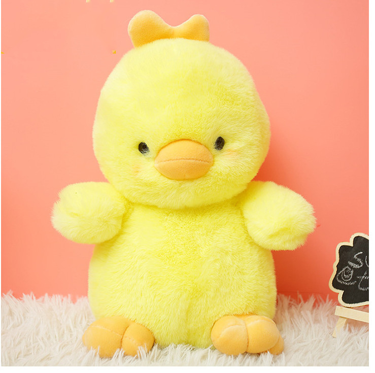 Little yellow duck