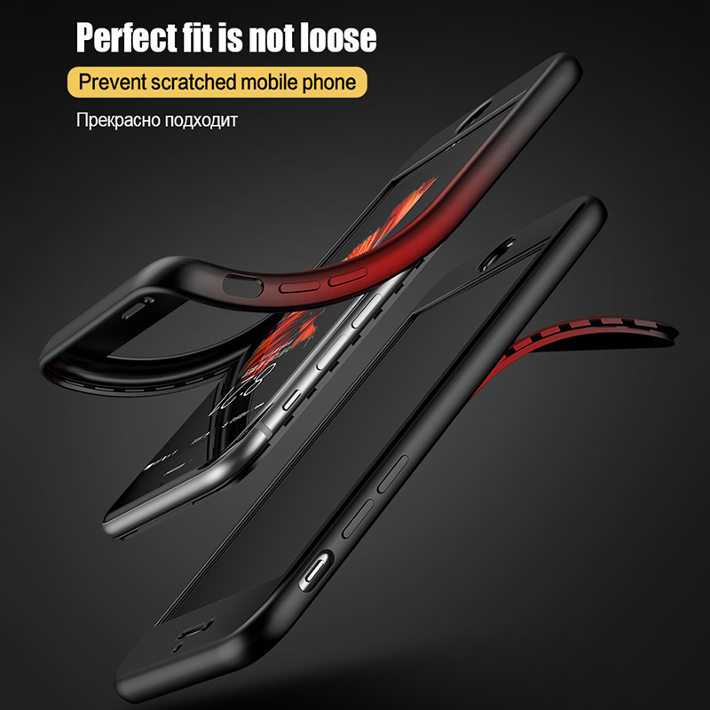 All-inclusive Anti-drop Mobile Phone Case Simple - Image 6