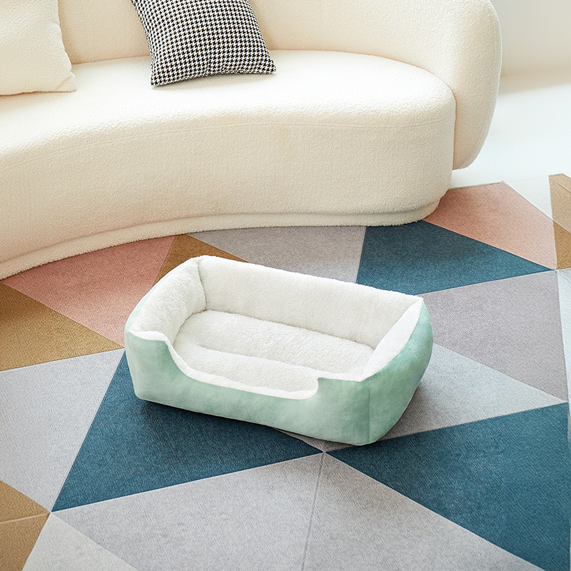 Square Cat Bed