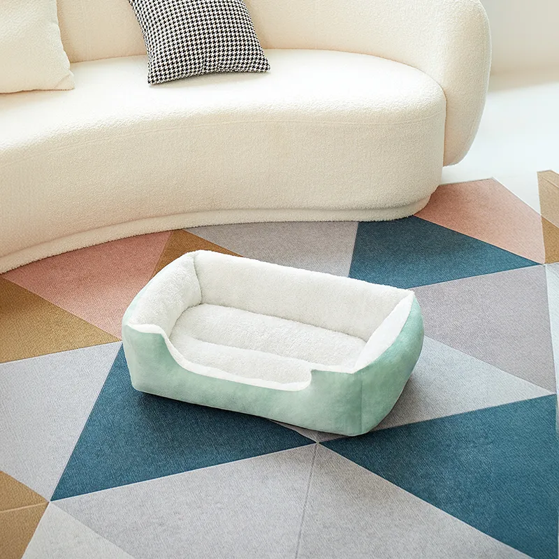 Square Cat Bed