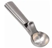 Rose Gold Brass Stainless Steel 430 Ice Cream Spoon Silver - Shop at LoveMi