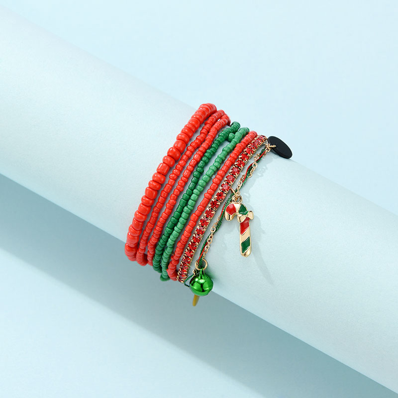 Personalized Solid Color Dual-use Short Bracelet