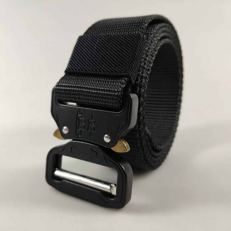 Title 3, Cobra Buckle Outdoor Tactics Belt Men