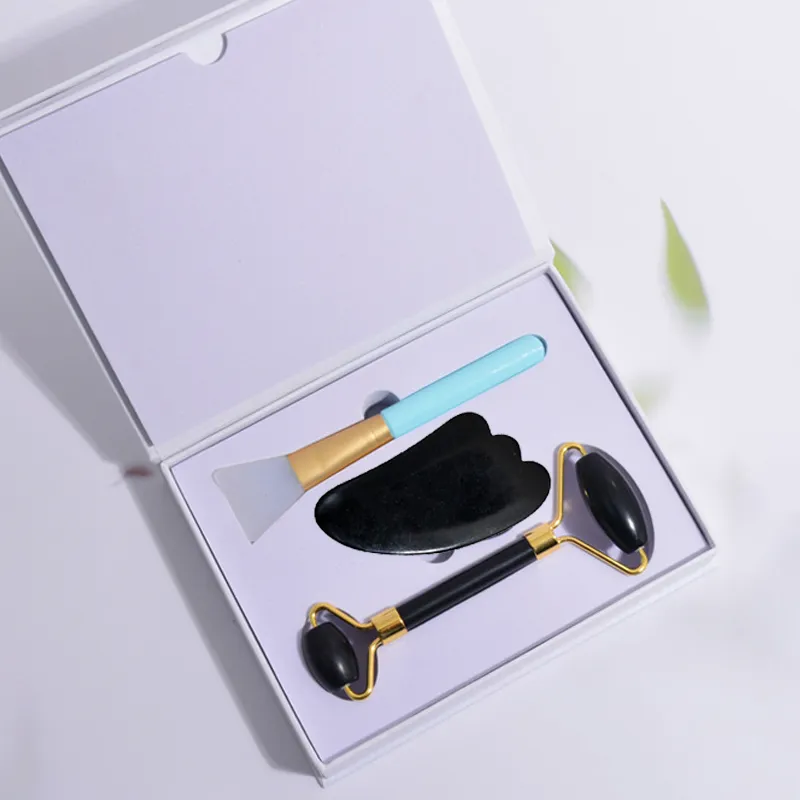 Beauty Face Care Massage Jade Device – image 4