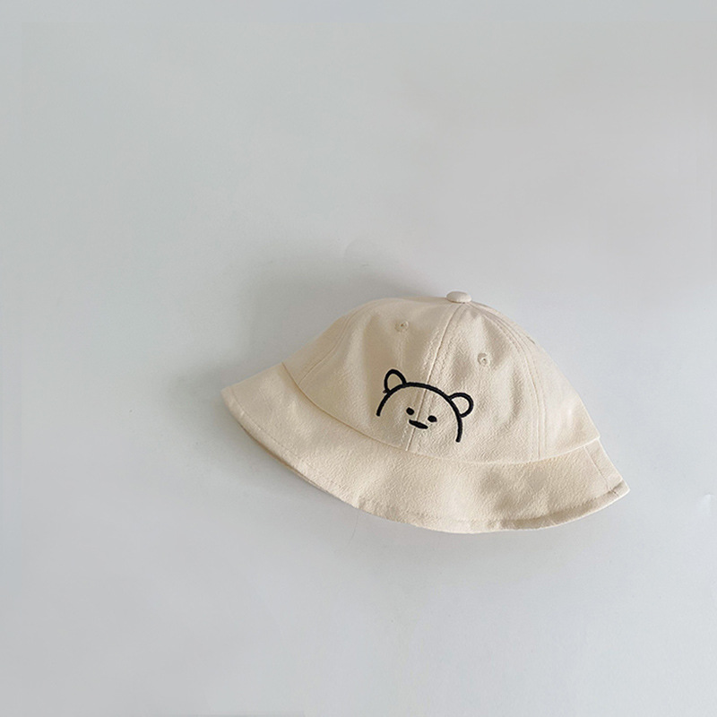 Title 5, Baby Super Cute Bear Bucket Hat