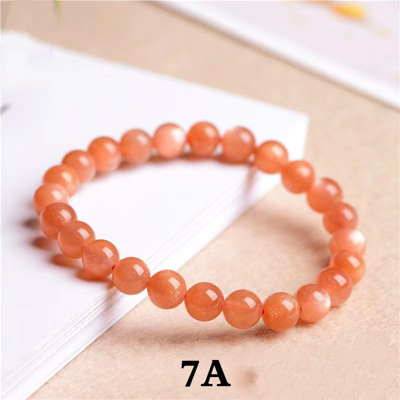 Moonstone Crystal Bracelet — foto 7