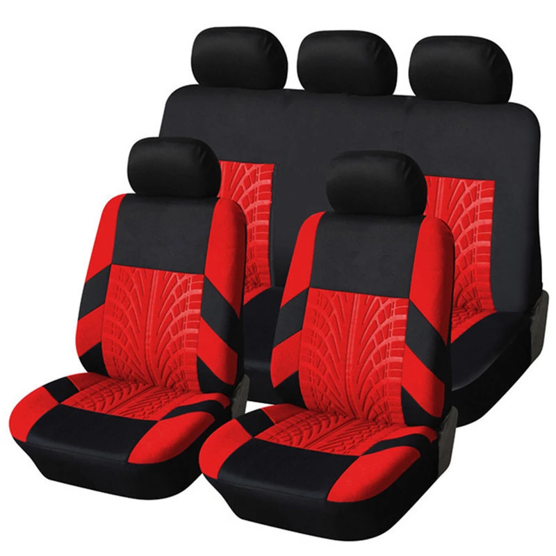 5-Seat Car Seat Cover Set, picture 7 of 9