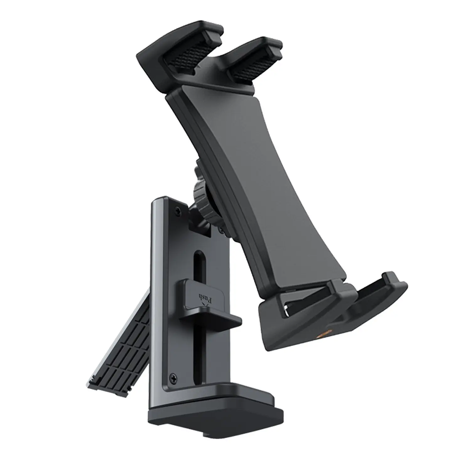 Rotatable Multi-functional Clip Phone & Tablet Holder