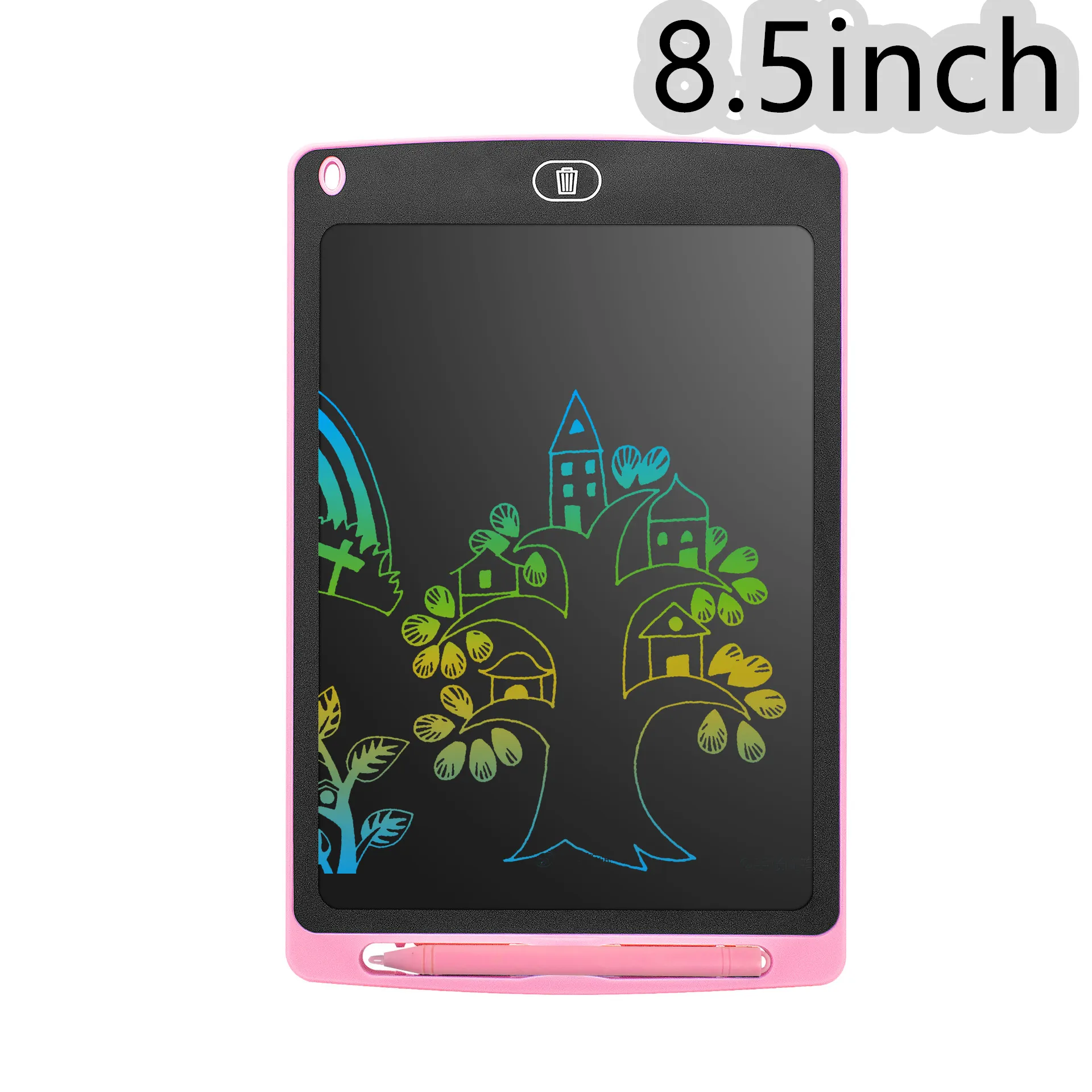 LCD Handwriting Board Children's Writing LCD Drawing Graffiti – image 8