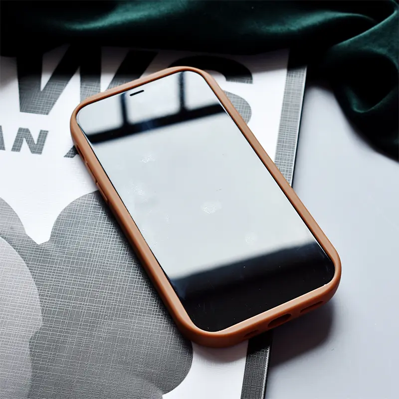 Lambskin Duck Phone Case All Inclusive