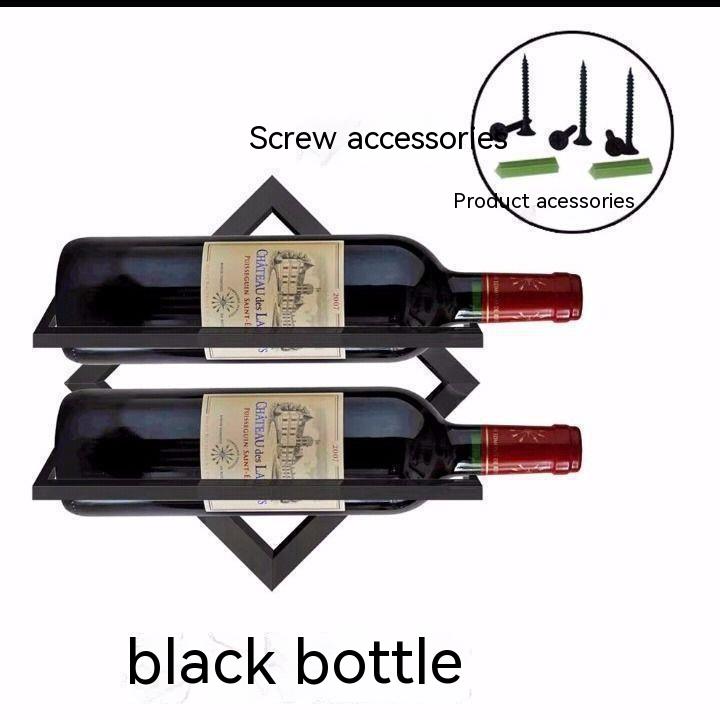 Black Wine Bottle Screws