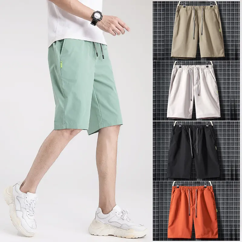 Youth Casual Sports Men's Pants